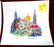 Serigraphs "A La Durrell" and Jerusalem" - Miller - 4