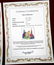 Serigraphs "A La Durrell" and Jerusalem" - Miller - 7
