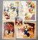 Set of Five Silkscreens by Alexander & Wissotzky - 2