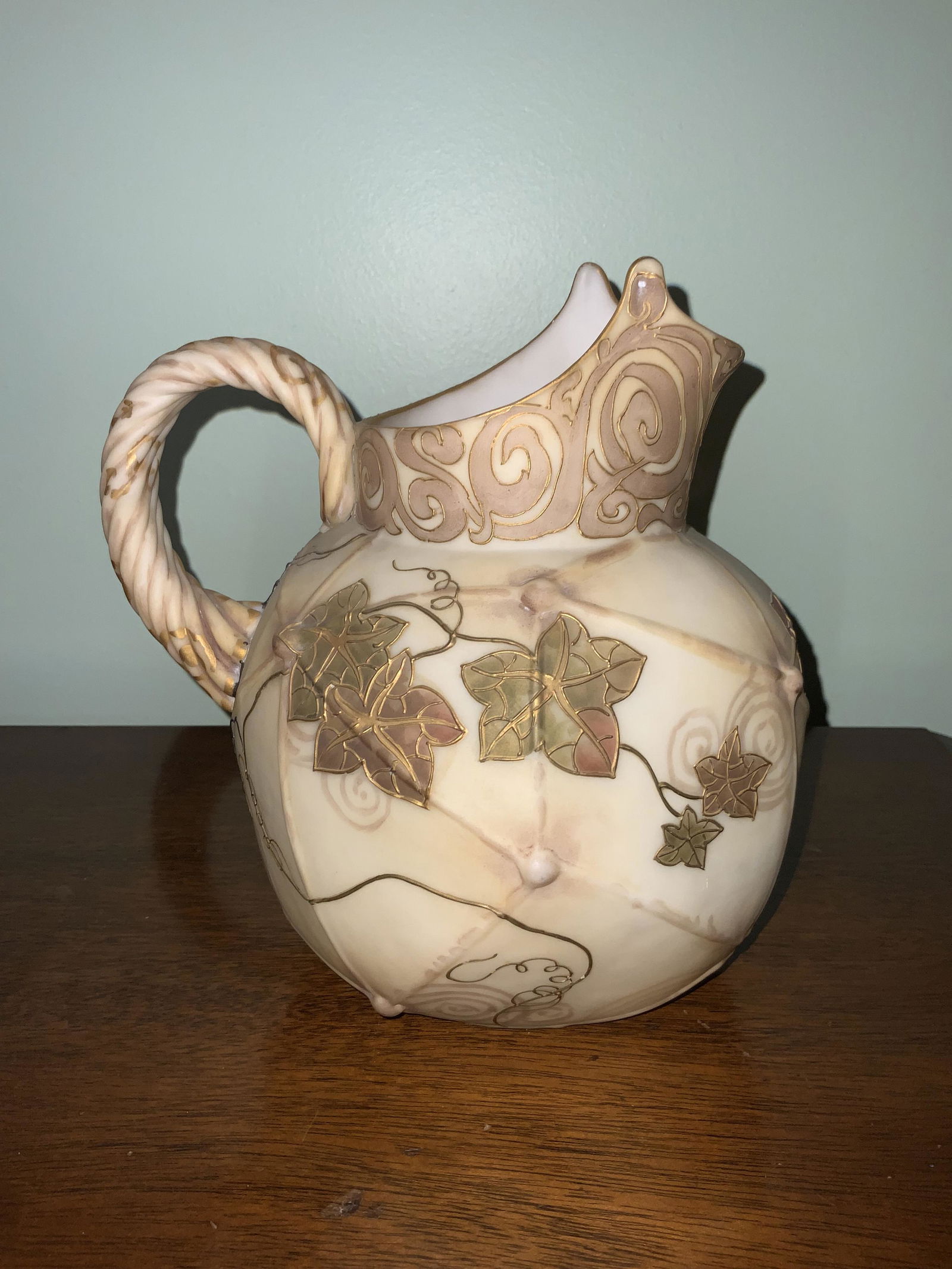 Mt. Washington Pitcher (1 of 5)