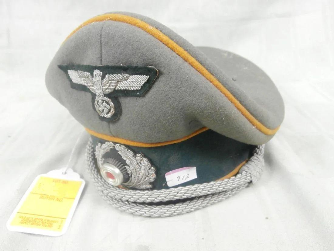 German Wwii Hat (1 of 5)
