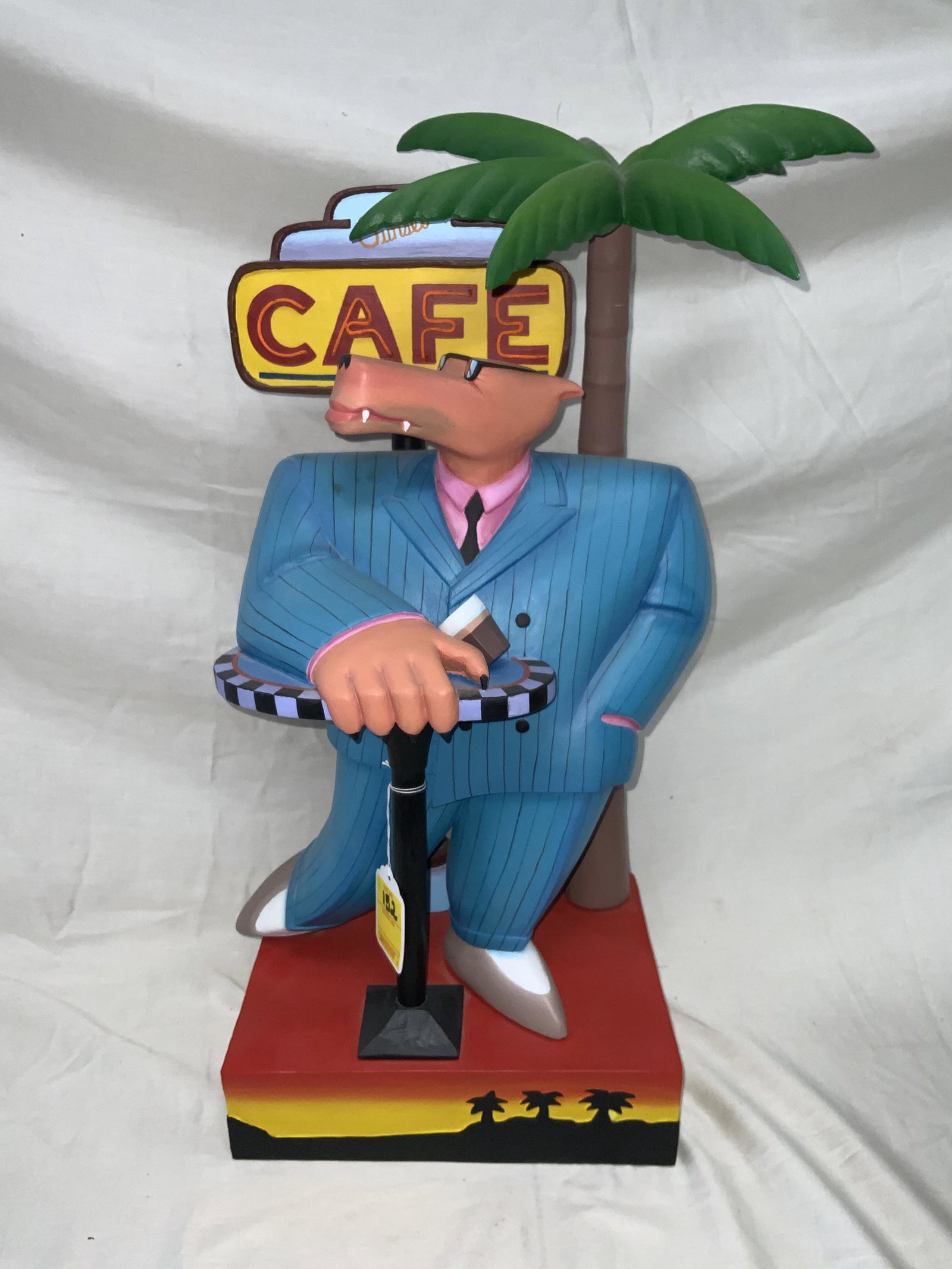 Markus Pierson Wood Sculpture (1 of 6)