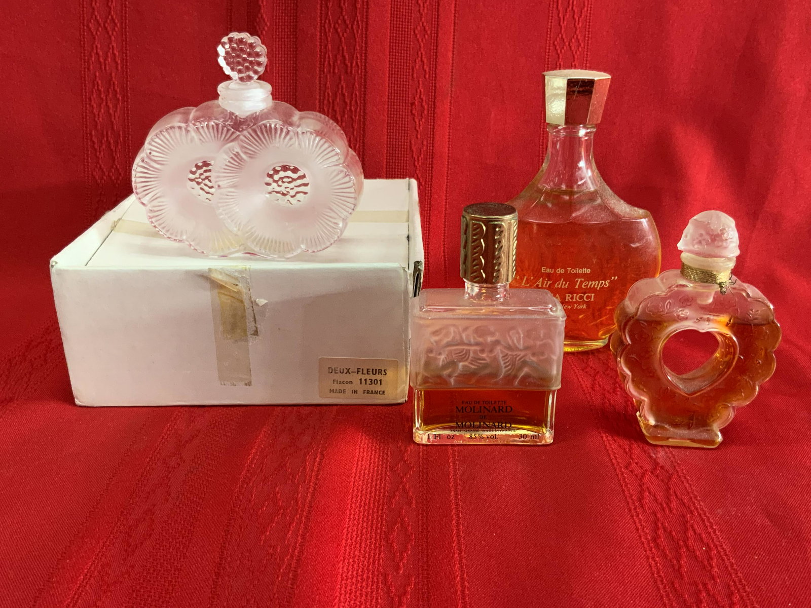 4 Lalique Perfumes (1 of 4)
