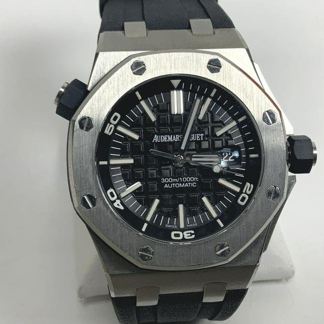 Audemars Piguet Royal Oak Offshore Stainless Steel (1 of 7)