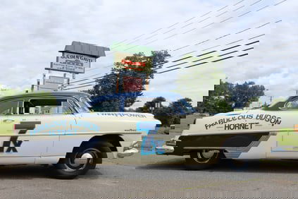 1954 Hudson Hornet Tribute Racecar