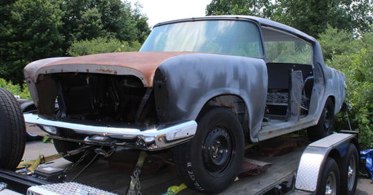 1957 AMC Rambler Rebel
