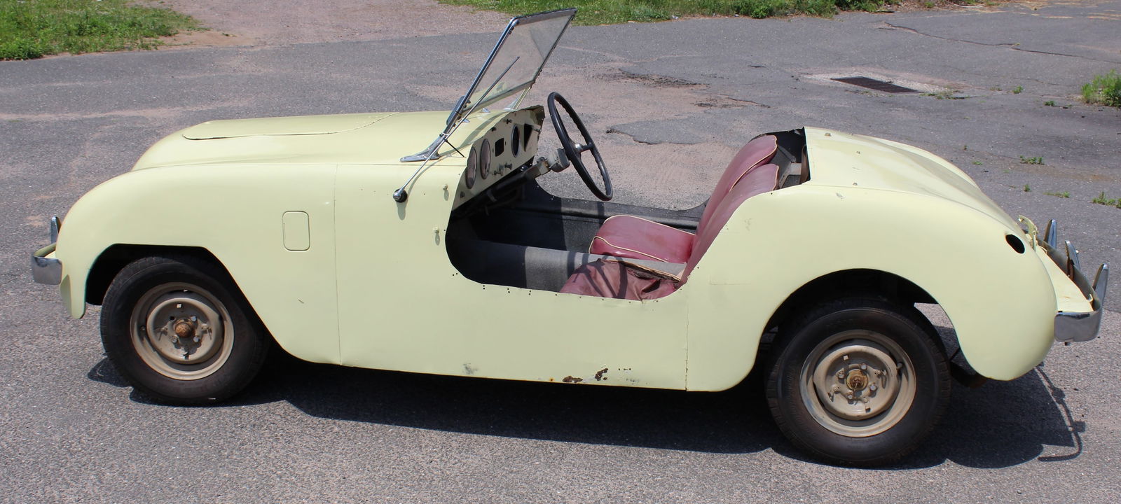 1949 Crosley Hotshot Barn Find (1 of 20)