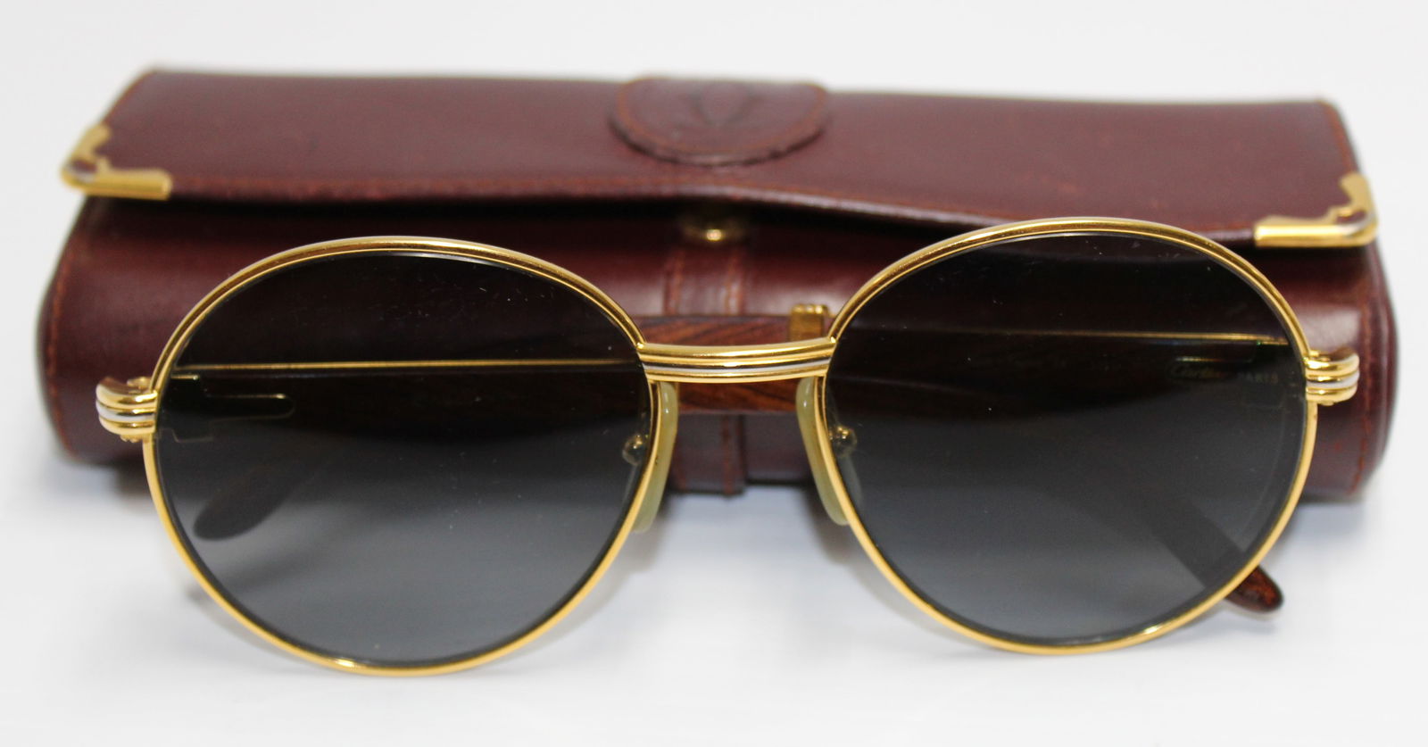 Cartier Prescription Lenses Sunglasses (1 of 5)