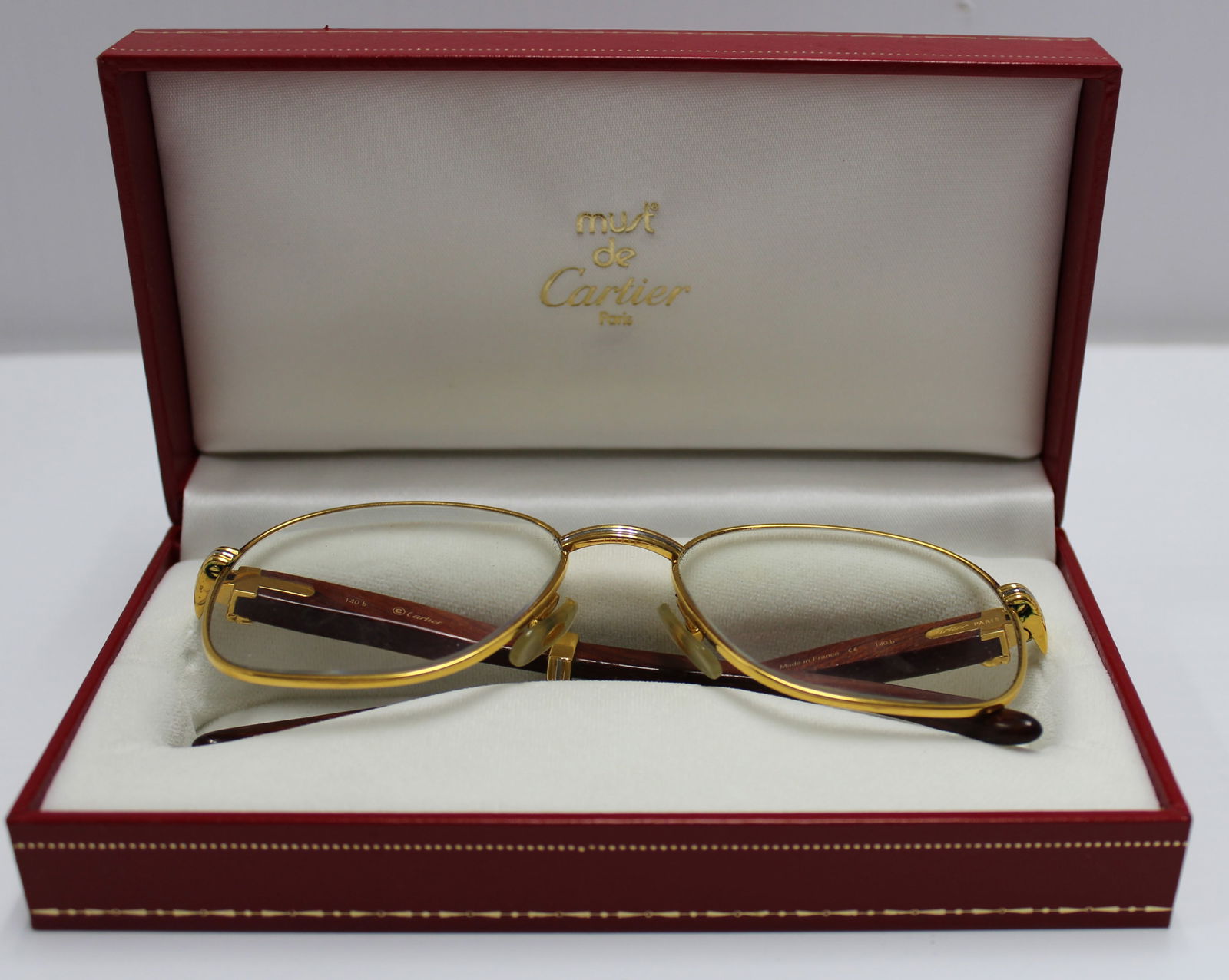 Cartier Prescription Lenses (1 of 5)