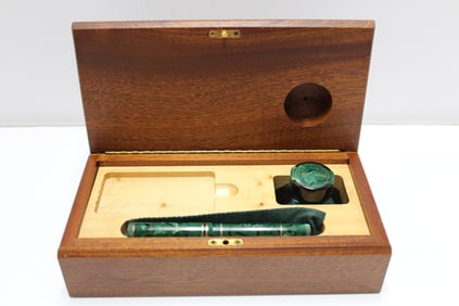 Omas E.E. Ercolessi Limited Edition Fountain Pen