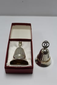 Two Cartier Dinner Bells