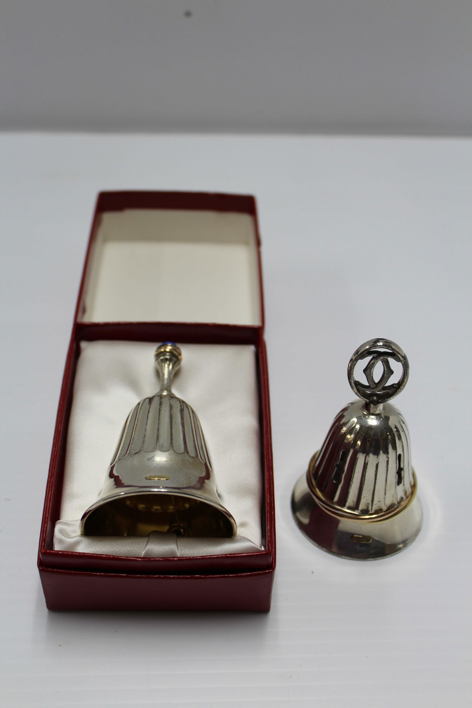 Two Cartier Dinner Bells (1 of 5)