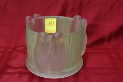 Costebelle Art Deco Penguin Bowl