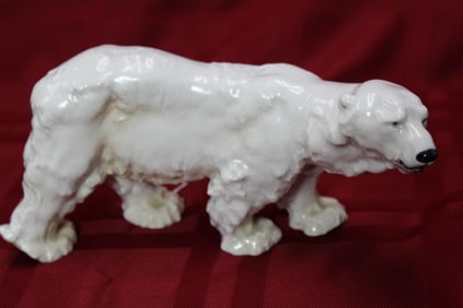 Otto Jarl Meissen Polar Bear