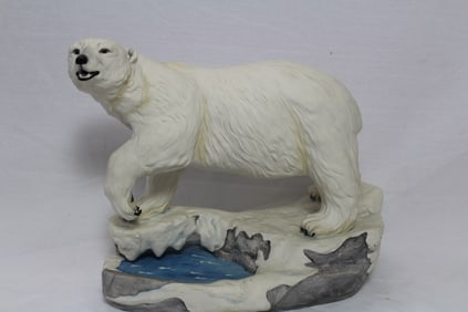Boehm Porcelain "Polar Bear"
