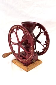 The Little National Coffee Grinder