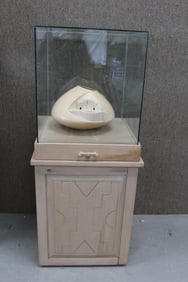 Small Museum Style Display Case 2 of 2