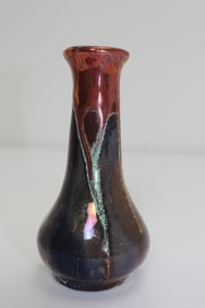 Pewabic Pottery Small Vase