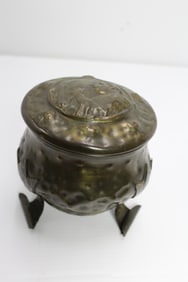 Apollo Studios Hand Hammered Copper Humidor