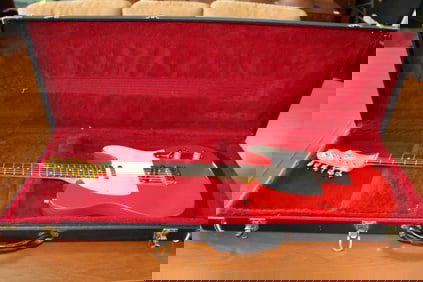 1960 Fender Telecaster Solid Body