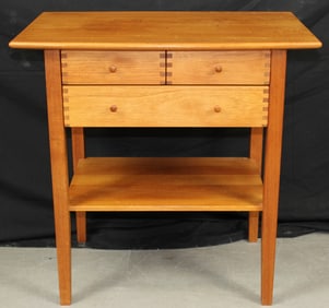 Aksel Kjersgaard Naver Collection Designed by Niessen and Gehl Teak Stand