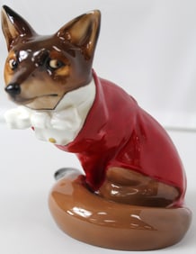 Royal Doulton Fox in Hunting Dress HN100
