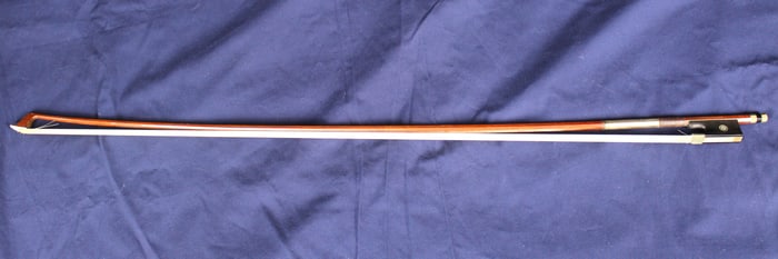F.C. Pfretzschner Violin Bow