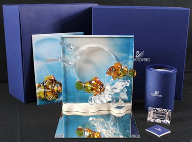 Swavorski Crystal Wonders of the Sea Harmony