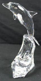 Swavorski Crystal Maxi the Dolphin