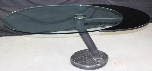 Dining Table in the Style of Pierre Cardin
