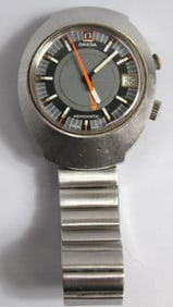 Omega Memomatic Seamaster Watch