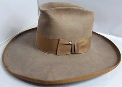 Stetson 4X Beaver Hat