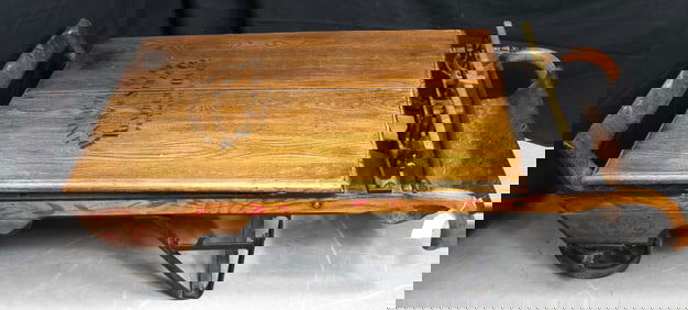 Renfrew Grain Scale Dolly