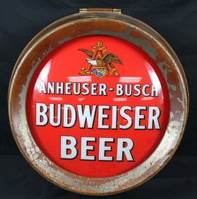 Budweiser Beer Electric Sign
