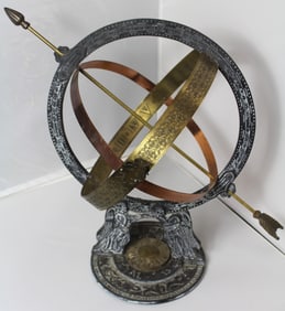 Aris Mundi S.P.I Metal Armillary