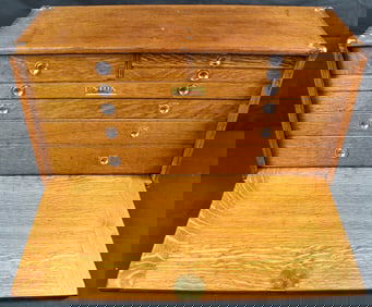 Union EE148 7 Drawer Machinist Tool Chest