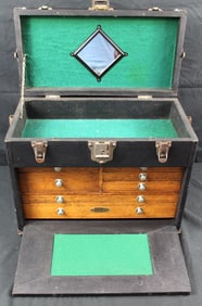 H. Gerstner and Sons Model Y130 7 Drawer Machinist Tool Chest