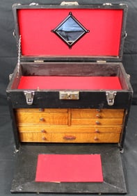 H. Gerstner and Sons Model 41 7 Drawer Machinist Tool Chest