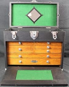 H. Gerstner and Sons Model 41 7 Drawer Machinist Tool Chest
