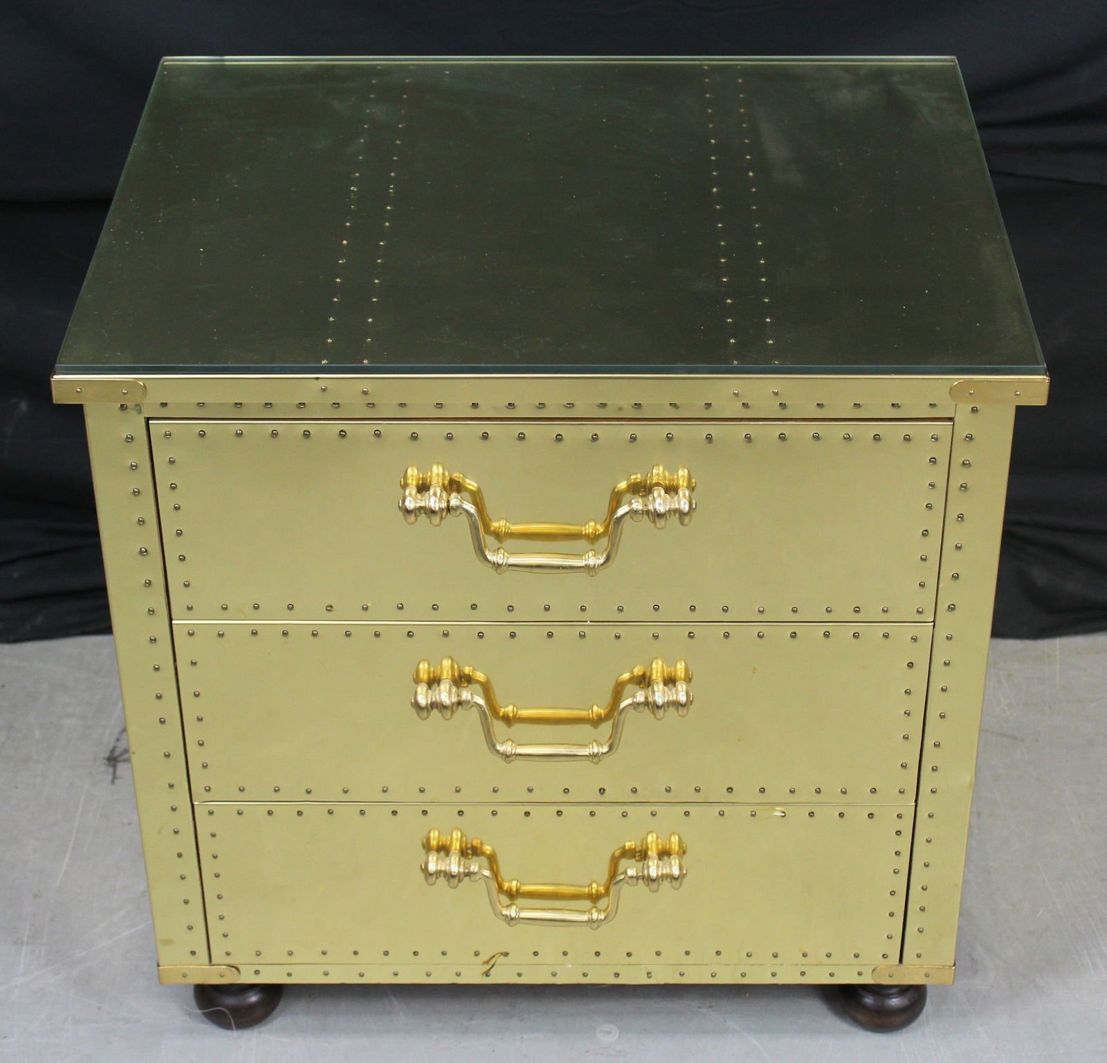 Sarried Ltd. Brass Chest (1 of 10)