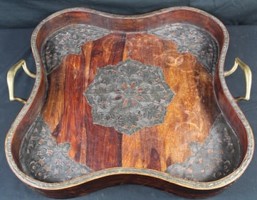Maitland Smith Serving Tray