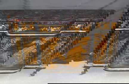 Maitland Smith Asian Server