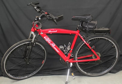 Alfa Romeo Stradale Bicycle