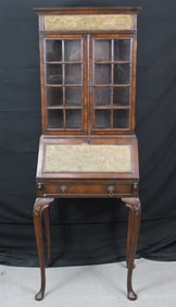 Early Slant Front Secretary Desk
