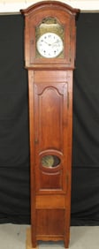 Fauchon Fife Cherry Country Grandfather Clock