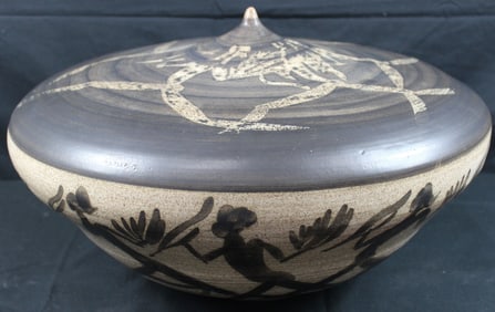 Joesph David Broudo Pottery Piece