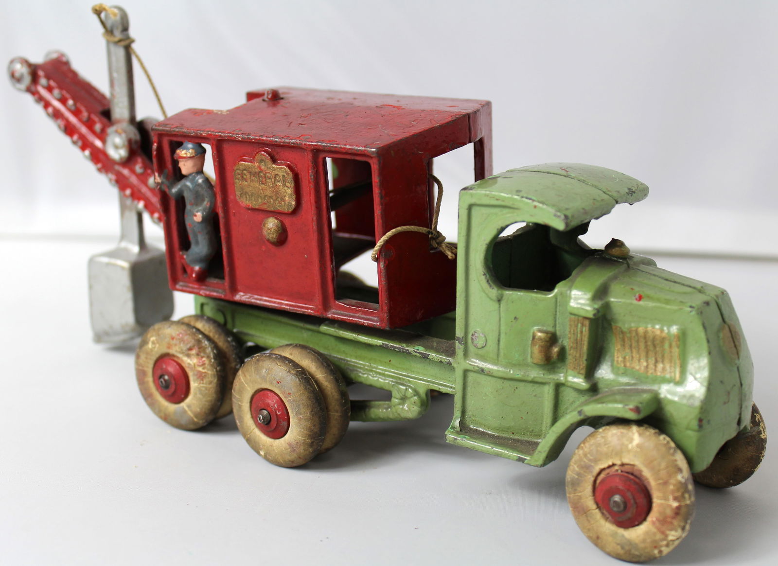 ミニカー Hubley toys truck&trailer Hubley toys truck&trailer（新発売の Hubley Diecast and Toy