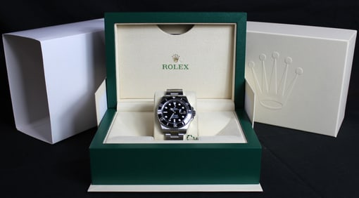Rolex Oyster Perpetual Submariner 126610LN Watch