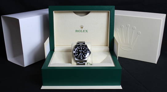 Rolex Oyster Perpetual Submariner 126610LN Watch