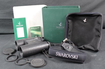 Swarovski Optik SLC 10 x 42 WB Binoculars